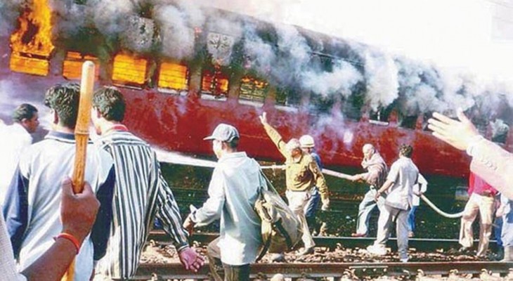 Godhra Riots Gujrat Godhra Train Incident; Indian establishment’s massive failure paved way ...