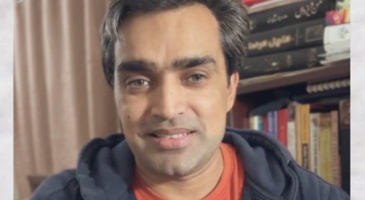 Pakistani Journalist Waheed Murad Allegedly Abducted from Islamabad ...