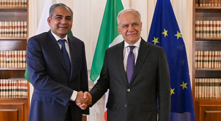 Pakistan Romesa Italy announces 10,500 work visas for Pakistan as Rome, Athens boost ...